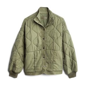 Dryden Quilted Jacket